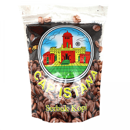 CAP ISTANA-KOPI SERBUK 1X800G