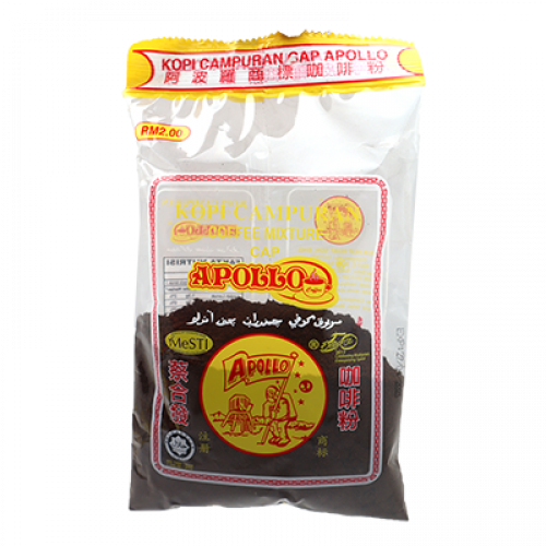 APOLLO KOPI  CAMPURAN 1X100G