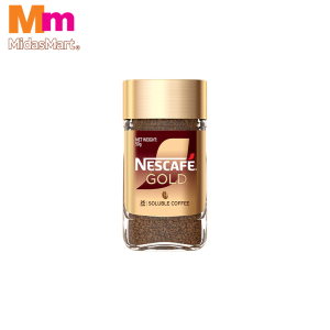 NESCAFE GOLD BLEND INSTANT COFFEE JAR (50G)