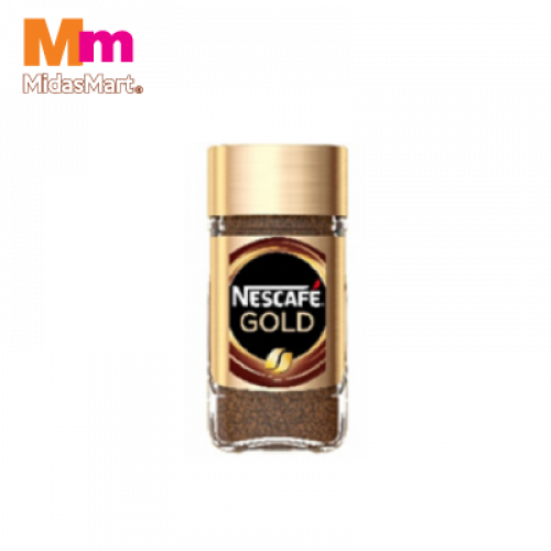 NESCAFE GOLD BLEND JAR 1X50G   