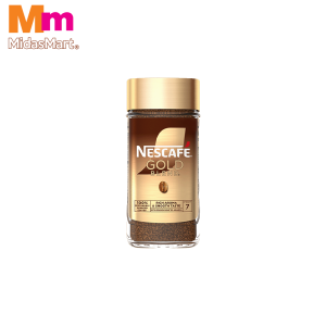 NESCAFE GOLD BLEND INSTANT COFFEE JAR (200G)