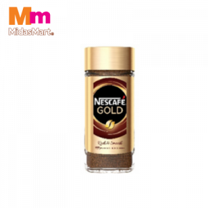 NESCAFE GOLD BLEND JAR 1X200G