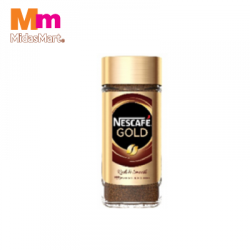 NESCAFE GOLD BLEND JAR 1 x 200G