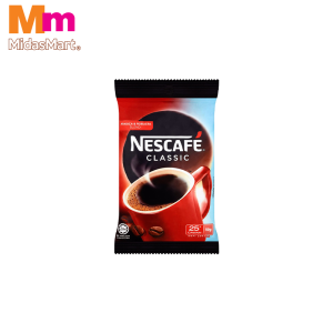 NESCAFE CLASSIC REFILL POUCH (50G)