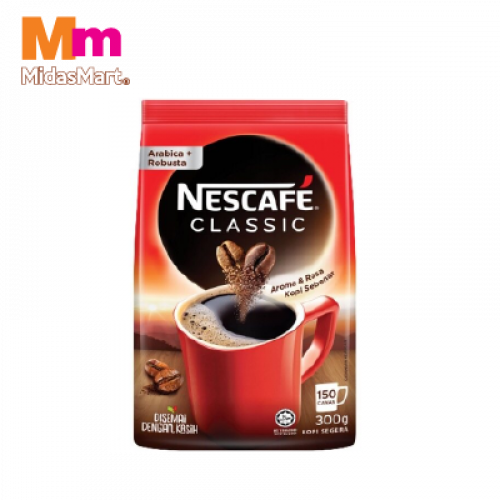 NESCAFE CLASSIC REFILL 1X50G
