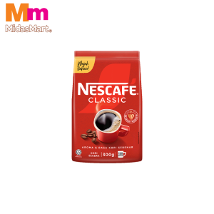 NESCAFE CLASSIC REFILL POUCH (300G)