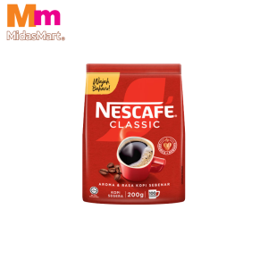 NESCAFE CLASSIC REFILL POUCH (200G)