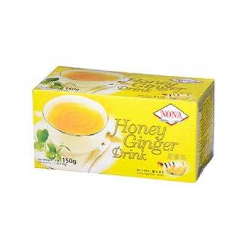 NONA GINGER HONEY DRINK 1 x 10X15G