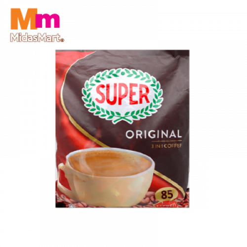 SUPER 3IN1 INS COFFEE MIX 1 X25X18G