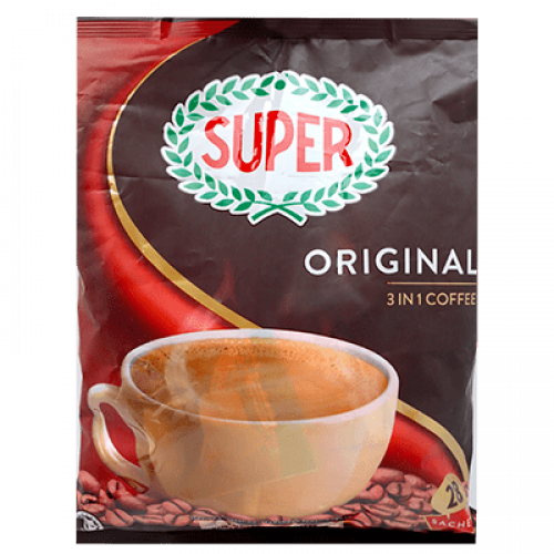 SUPER 3IN1 INS COFFEE MIX 1 X 30X20G