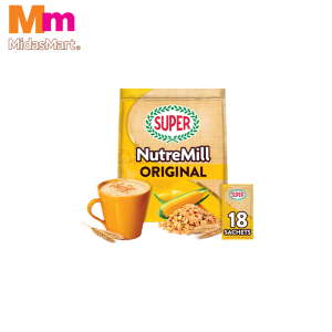 SUPER 3-IN-1 NUTRITIONAL CEREAL (18S X 30G)