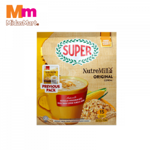 SUPER 3IN1 INS NUT CEREAL 1X18X30G