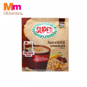SUPER INS CEREAL-CHOC 1X15X30G