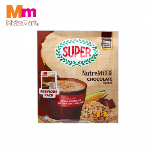 SUPER INS CEREAL-CHOC 1X15X30G