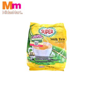 SUPER INSTANT MILK TEA (22S X 15G)