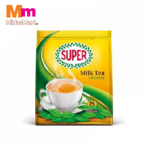 SUPER INS TEA MILK 1X25X 20G