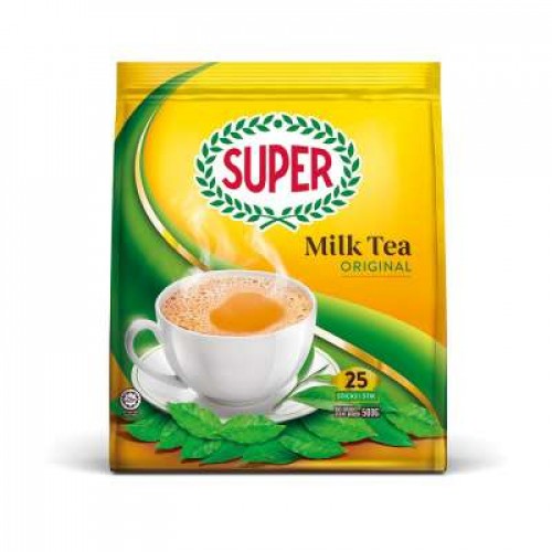 SUPER INS TEA MILK 1x25x20G