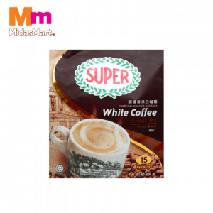 SUPER CHAR/ROASTED WHITE 1X15sX35G