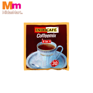 INDOCAFE 3-IN-1 COFFEE MIX (30S X 20G)