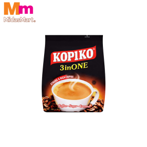 KOPIKO 3-IN-1 INSTANT COFFEE (32S X 20G)