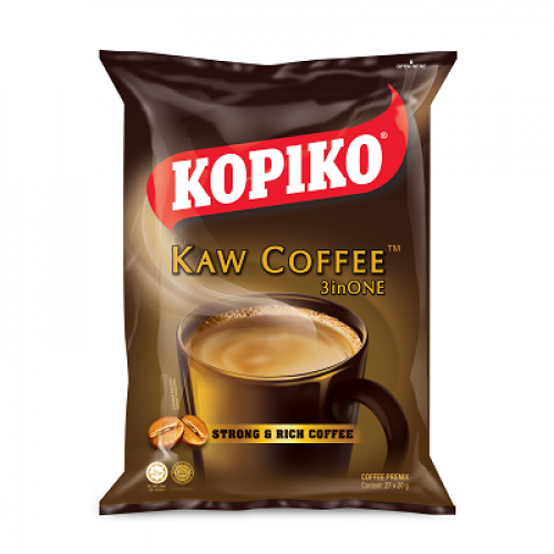 KOPIKO INS COFFE 3+1 1X35SX20G