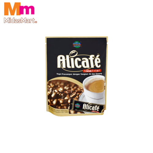 ALICAFE 5-IN-1 INSTANT COFFEE (20S X 30G)