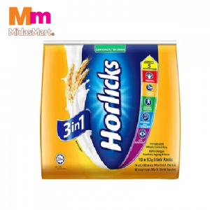 HORLICKS INS CEREAL 1x10sX32G