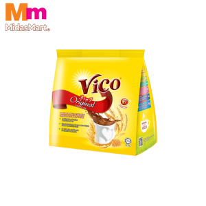 VICO 3-IN-1 CHOCOLATE MALT DRINK (18S X 32G)