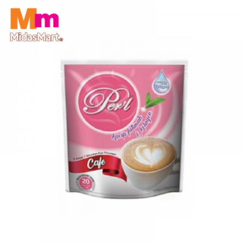 PERL CAFE 4in1 COFFEE 1x20sX20g