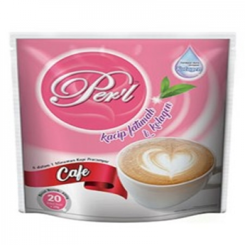 PERL CAFE 4in1 COFFEE 1x20sX20g