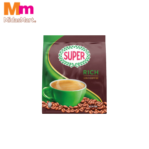 SUPER RICH 3 IN 1 COFFEE (22'S X 15G)