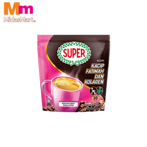 SUPER POWER 5-IN-1 KACIP FATIMAH & COLLAGEN (20S X 22G)