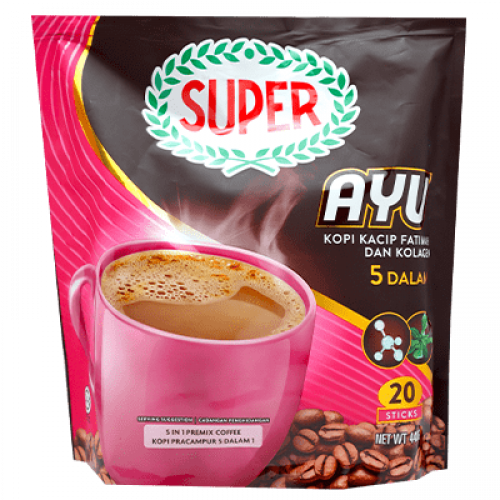 SUPER POWER 5IN1 KACIP FA&COLL 1X20X22G