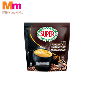 SUPER POWER 6-IN-1 TONGKAT ALI & MISAI KUCING (20S X 22G)