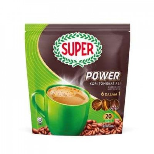 SUPER POWER 6IN1 T/A MISAI/KUC 1X20SX22G