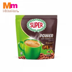 SUPER POWER 6IN1 T/A MISAI/KUC 1X20SX22G
