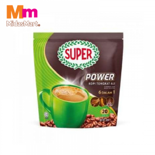 SUPER POWER 6IN1 T/A MISAI/KUC 1X20SX22G