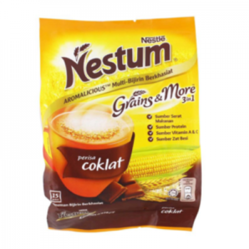 NESTUM 3IN1 CHOCOLATE 1X14X28G