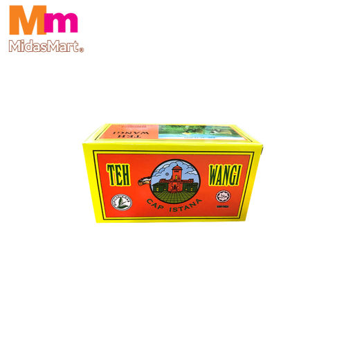 CAP ISTANA SCENTED TEA (100G)