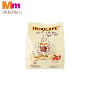INDOCAFE WHITE COFFEE MIX (30'S X 12G)