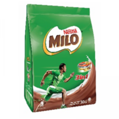 MILO 3 IN 1 ACTIGEN-E FUZE 1 x 30X33G