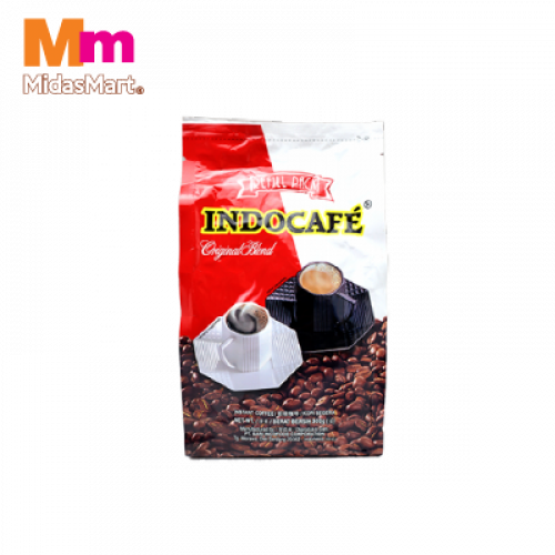 INDOCAFE ORIGINAL BLEND REFILL 1X300G