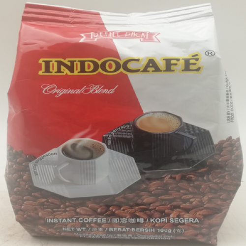 INDOCAFE BLEND REFILL 100G 1 x 100G