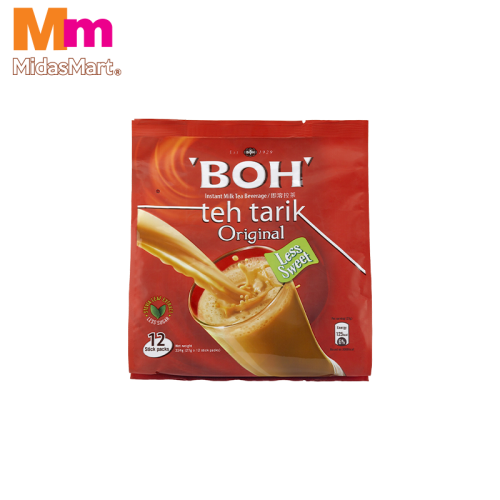 BOH TEH TARIK KURANG MANIS (12S X 30G)