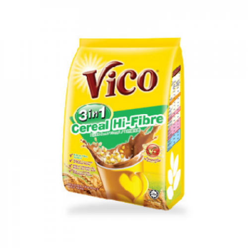 VICO 3IN1 CEREAL MULTIPACK 1x16sX30G