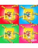 VICO 3 IN 1 CEREAL HI-FIBRE MULTIPACK (16's x 30g)