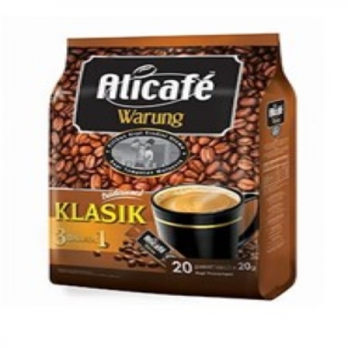 ALICAFE WARUNG CLASSIC 1x20'sX20G