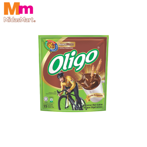 OLIGO COCOA 4-IN-1 INSTANT DRINK (15S X 30G)