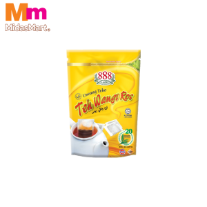 888 TEA POTBAGS WANGI ROS (20S X 2G)