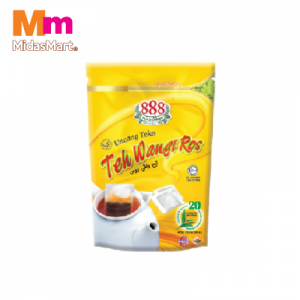 888 TEA POTBAGS WANGI ROS 1 x 20X2G
